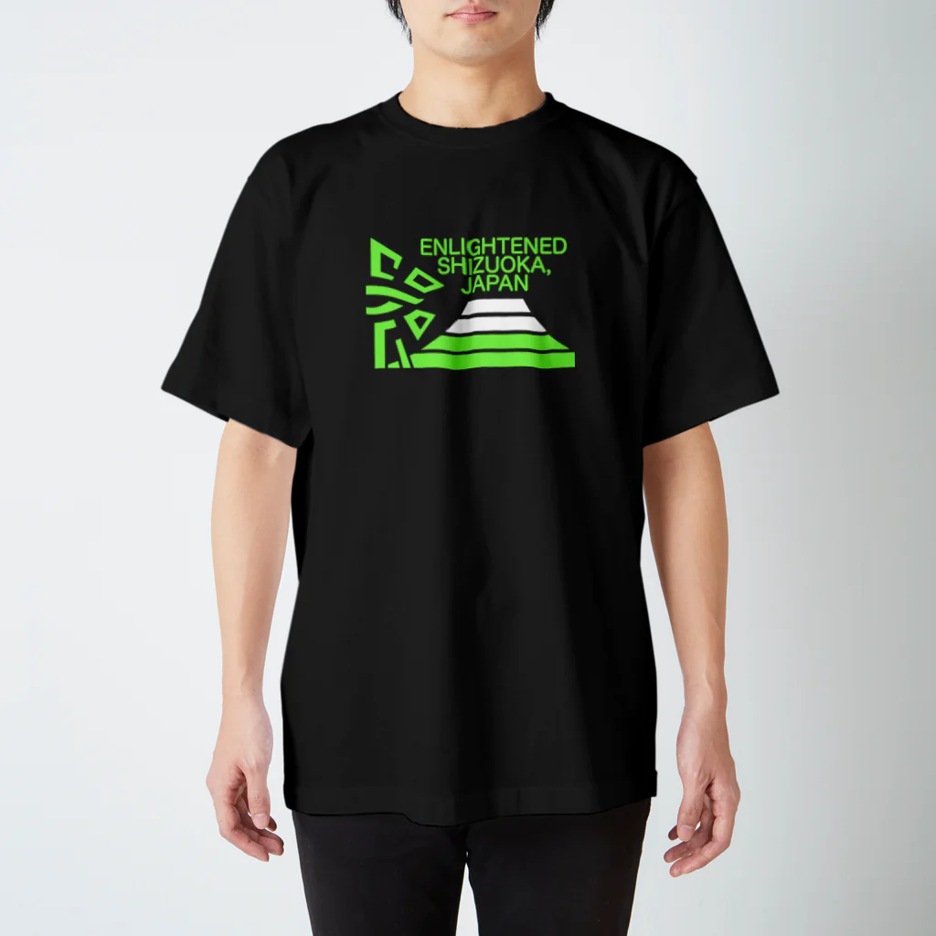 tometechlabのENL-Shizuoka series スタンダードTシャツ