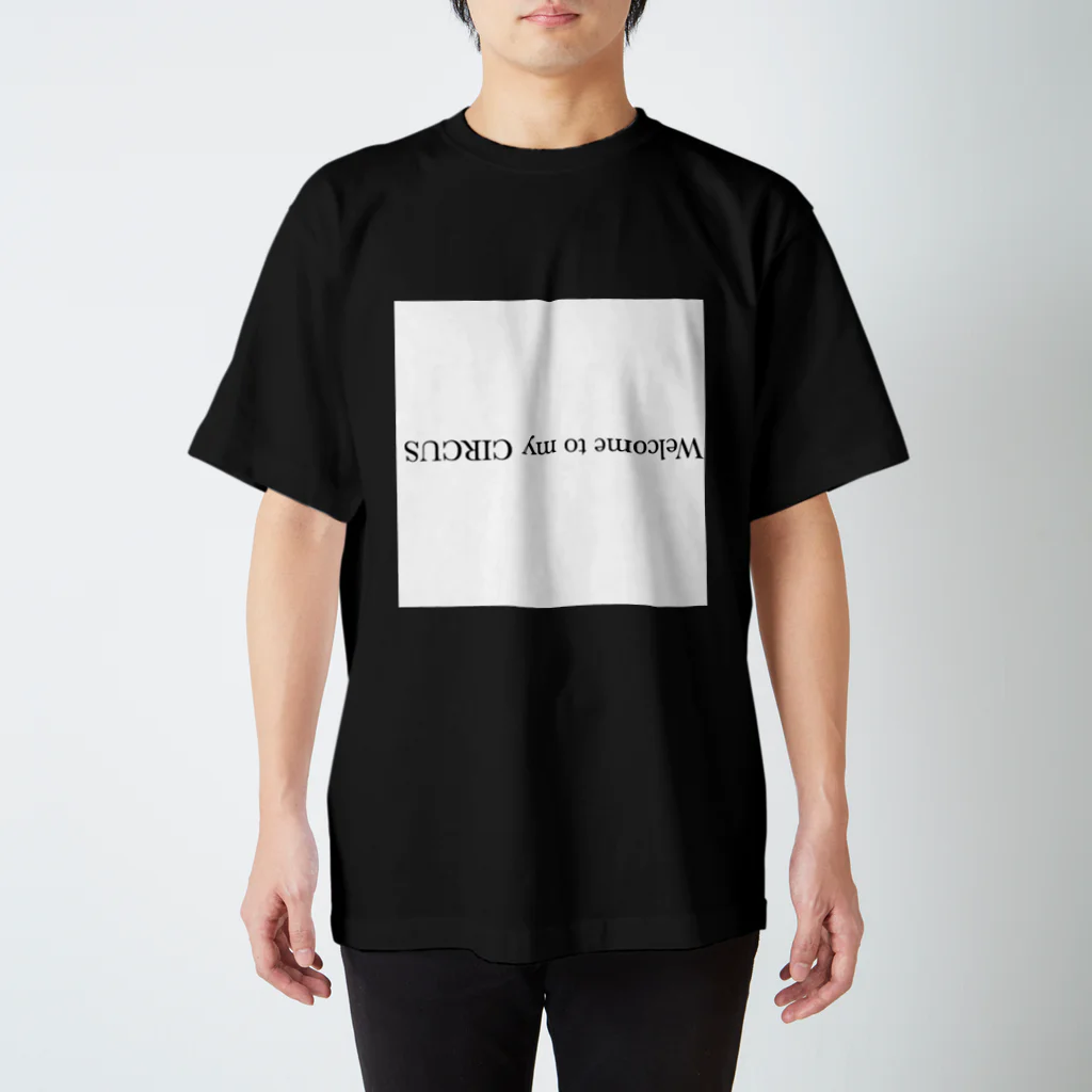 CIRCUS BY KIのCIRCUS -THE FIRST- Regular Fit T-Shirt