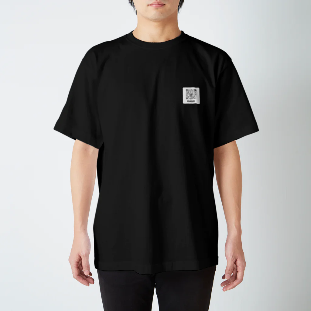 ちょまいよのバックプリントT(思想強めver.) Regular Fit T-Shirt