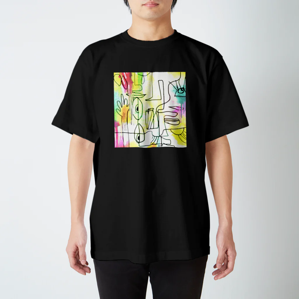 NAOKI1220のオリジナル Regular Fit T-Shirt