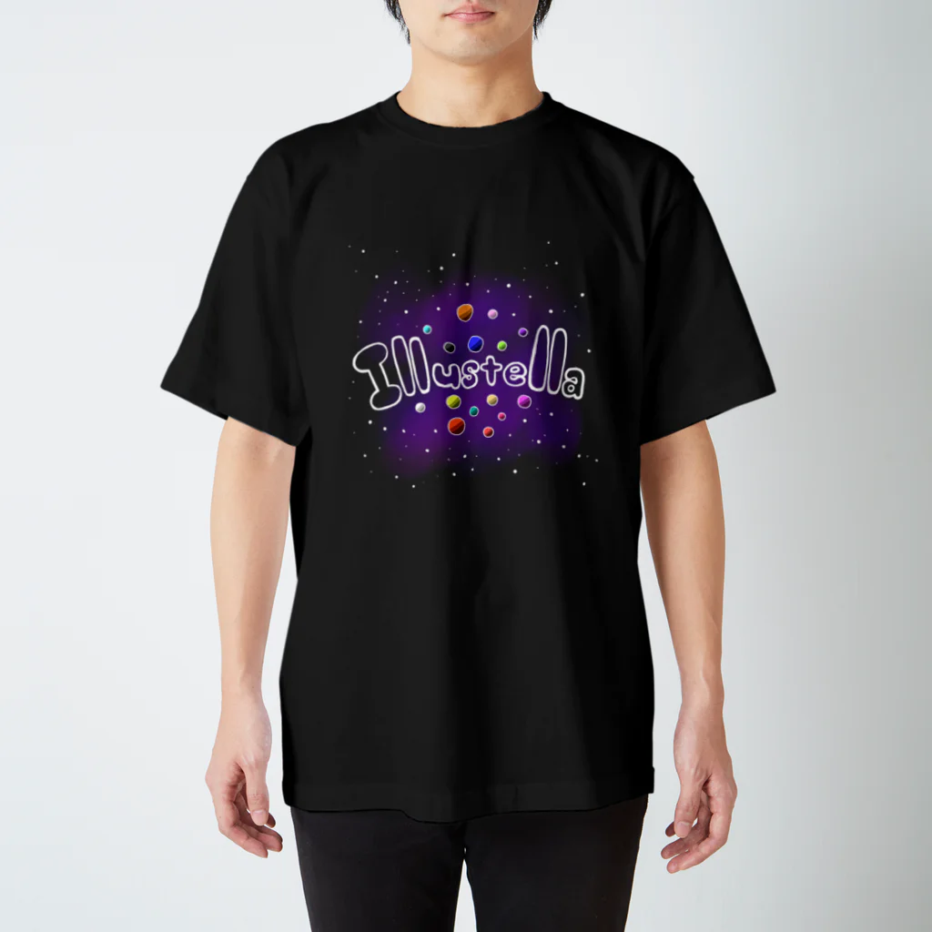 MiraiのIllustella クラスTシャツ Regular Fit T-Shirt