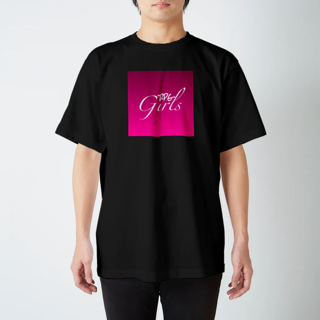 PPANG(ピーパンジー)のGirls[PPG] Regular Fit T-Shirt