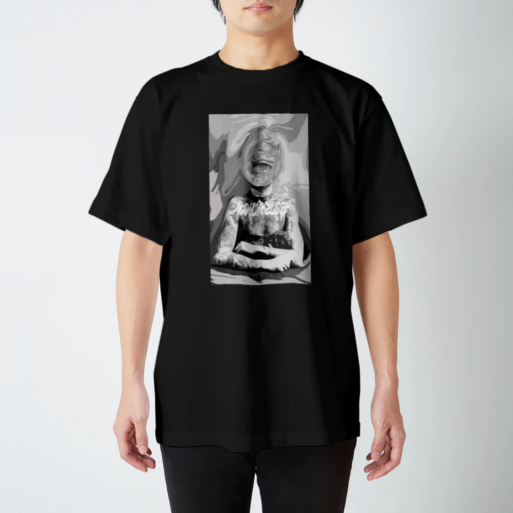 T.Yuuのユニーク スタンダードTシャツ