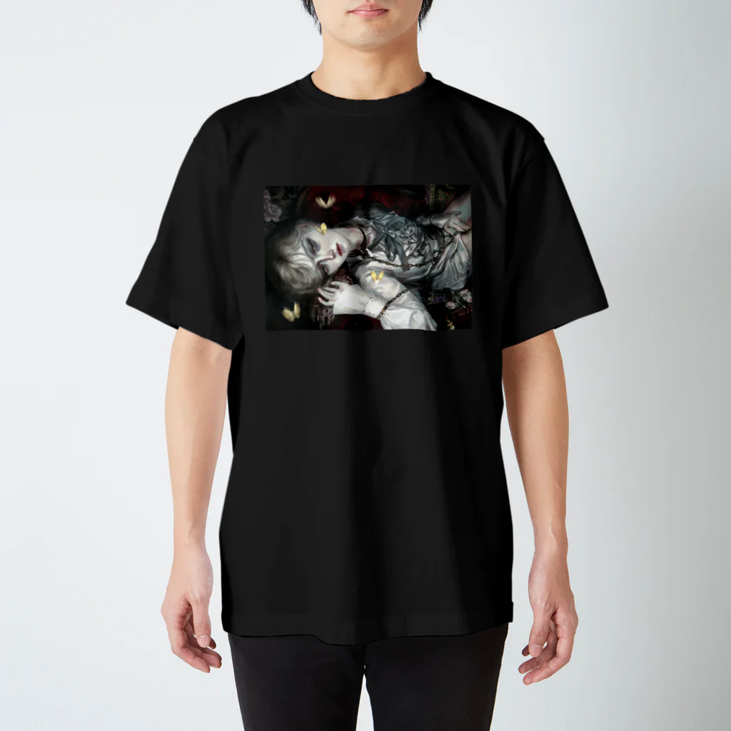 🫀𝓢𝓲𝓽𝓻𝔂🥀のインテリア Regular Fit T-Shirt