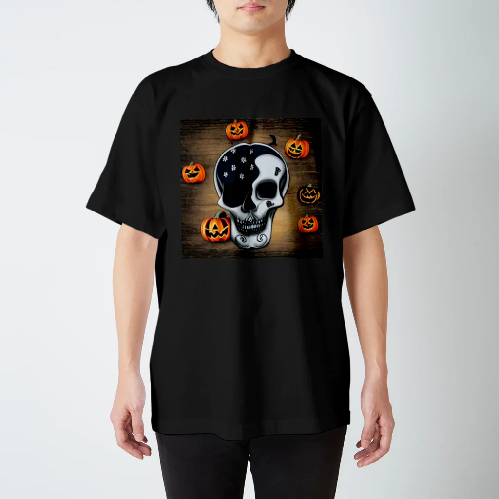 KNTMのハロウィン（限定） スタンダードTシャツ