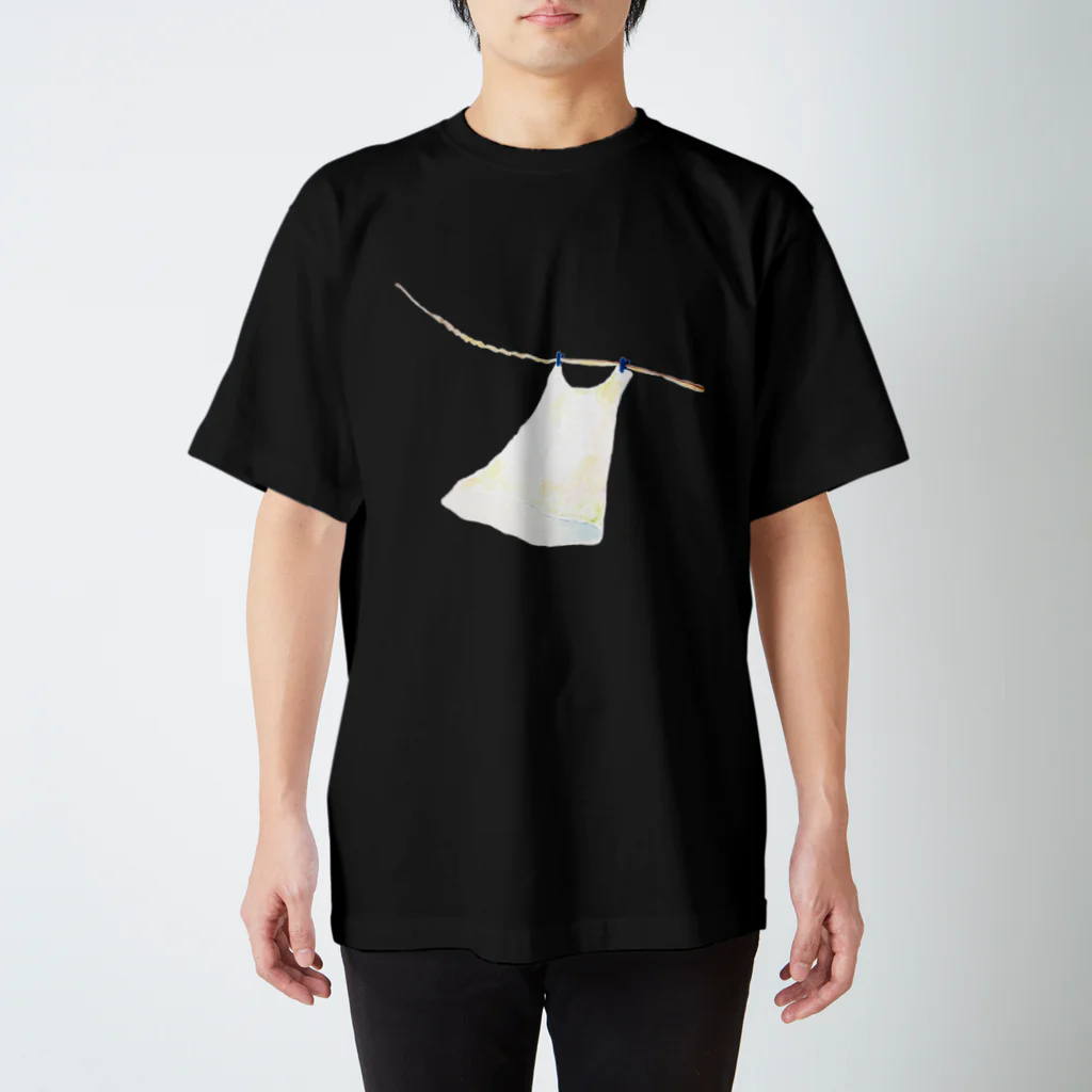 いわかわあきの洗濯物Tシャツ Regular Fit T-Shirt