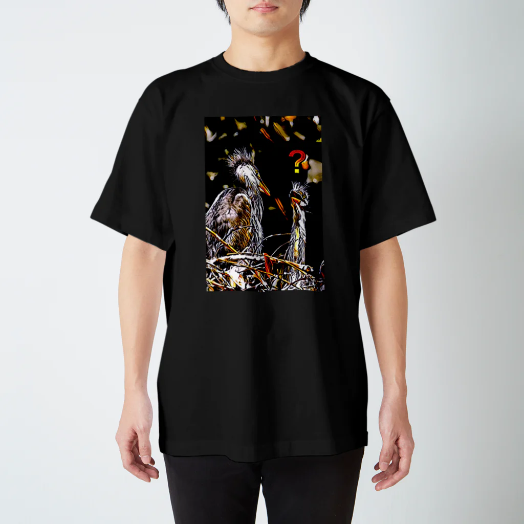 iwan0730のよくわかってないあんちゃん Regular Fit T-Shirt