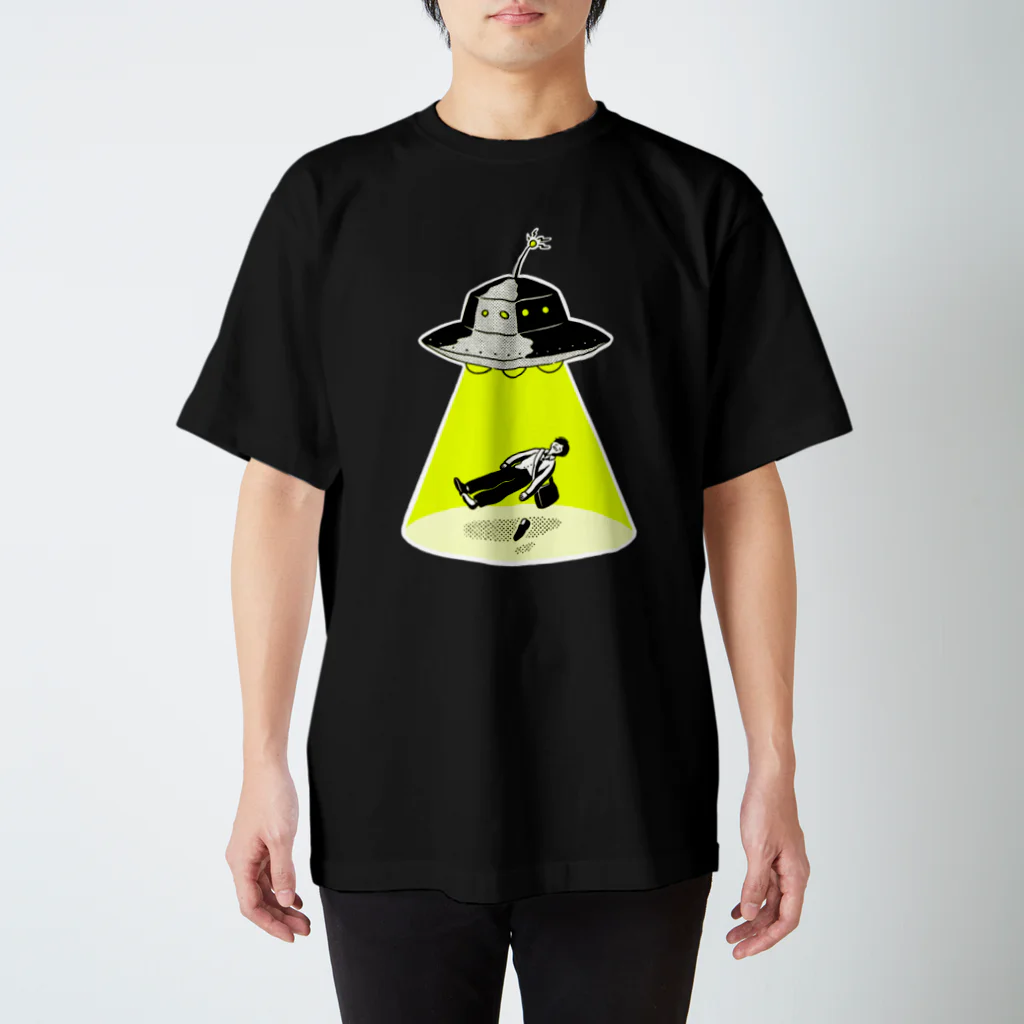 おさつの酔っ払い回収 スタンダードTシャツ