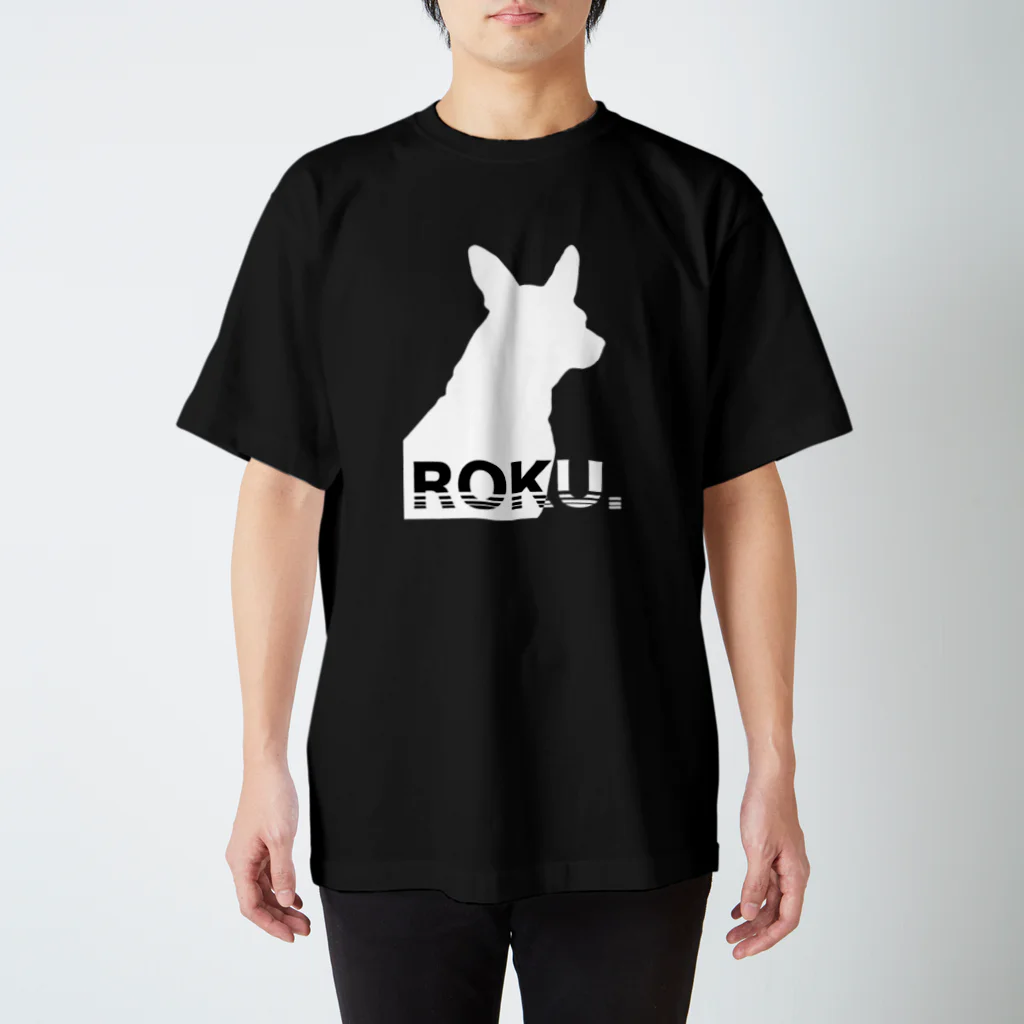 maki_S43のrock スタンダードTシャツ