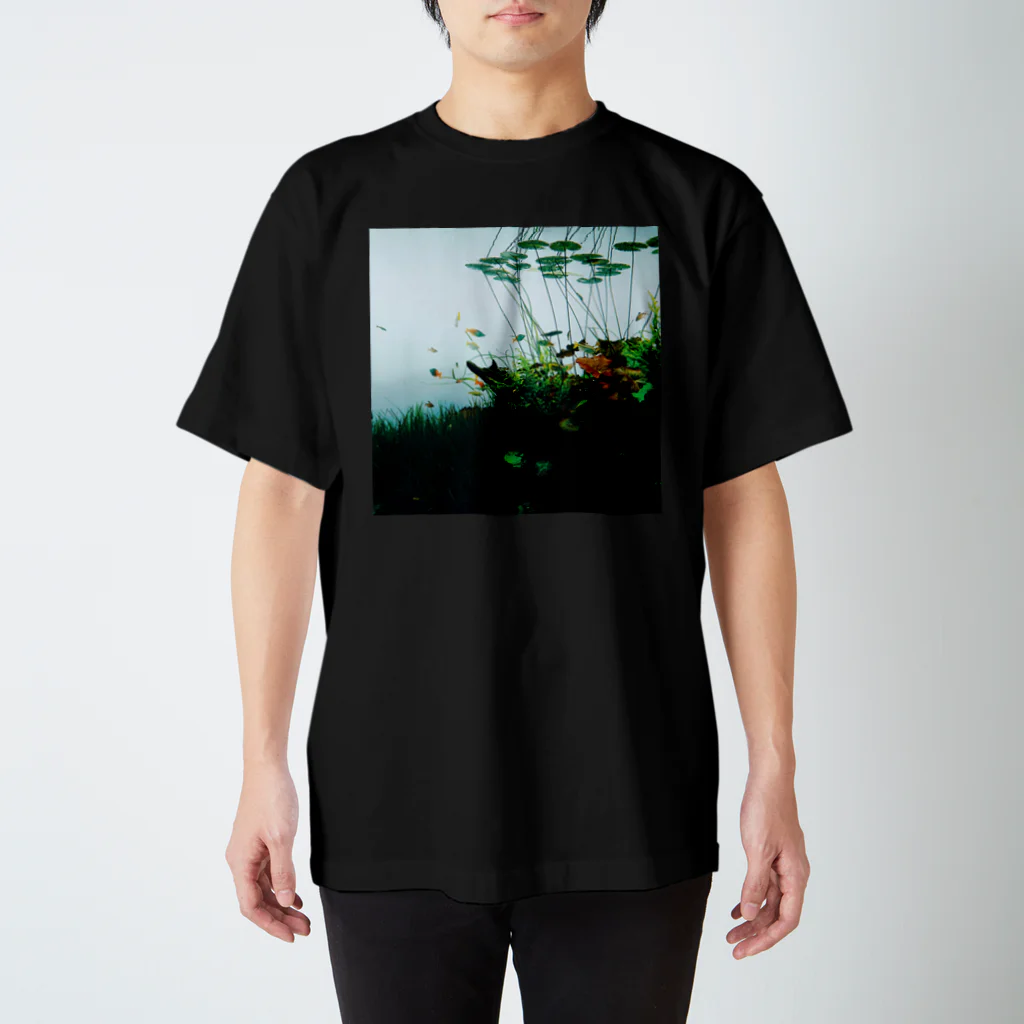 かいわれのアクアリウムTEE Regular Fit T-Shirt