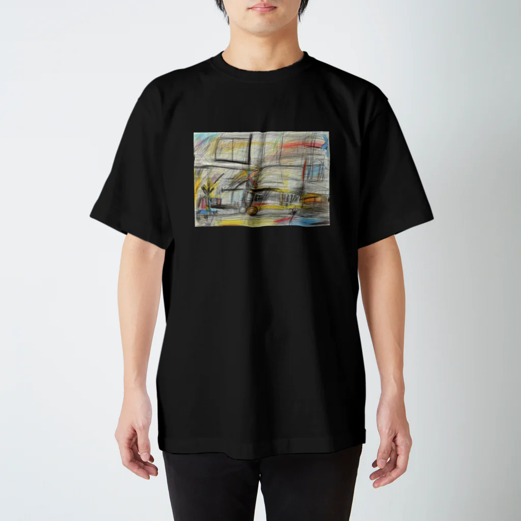 ケラピーSHOPの電車 Regular Fit T-Shirt