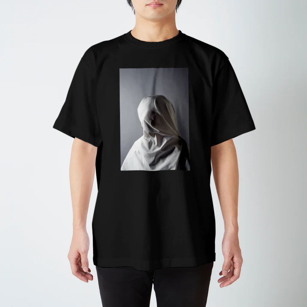 くらりのCovered_human スタンダードTシャツ