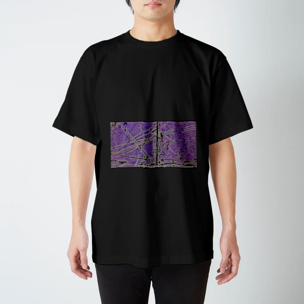 sasakisakiの無学 スタンダードTシャツ