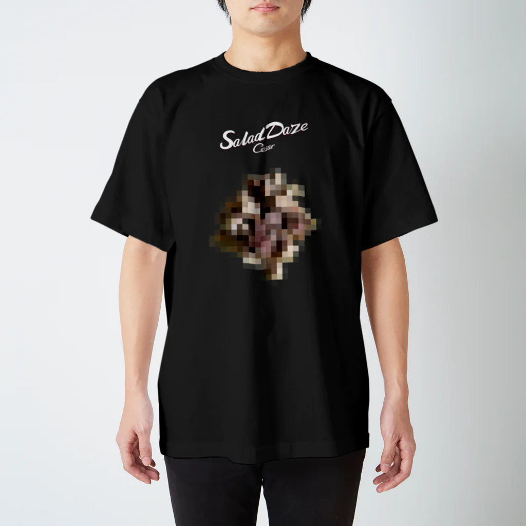 saladdazeのCesar スタンダードTシャツ