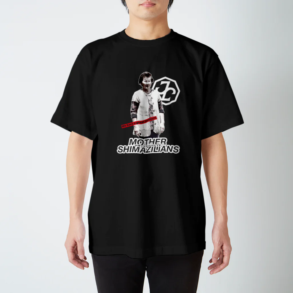 California StockingのMOTHER SHIMAZILIANZ  スタンダードTシャツ