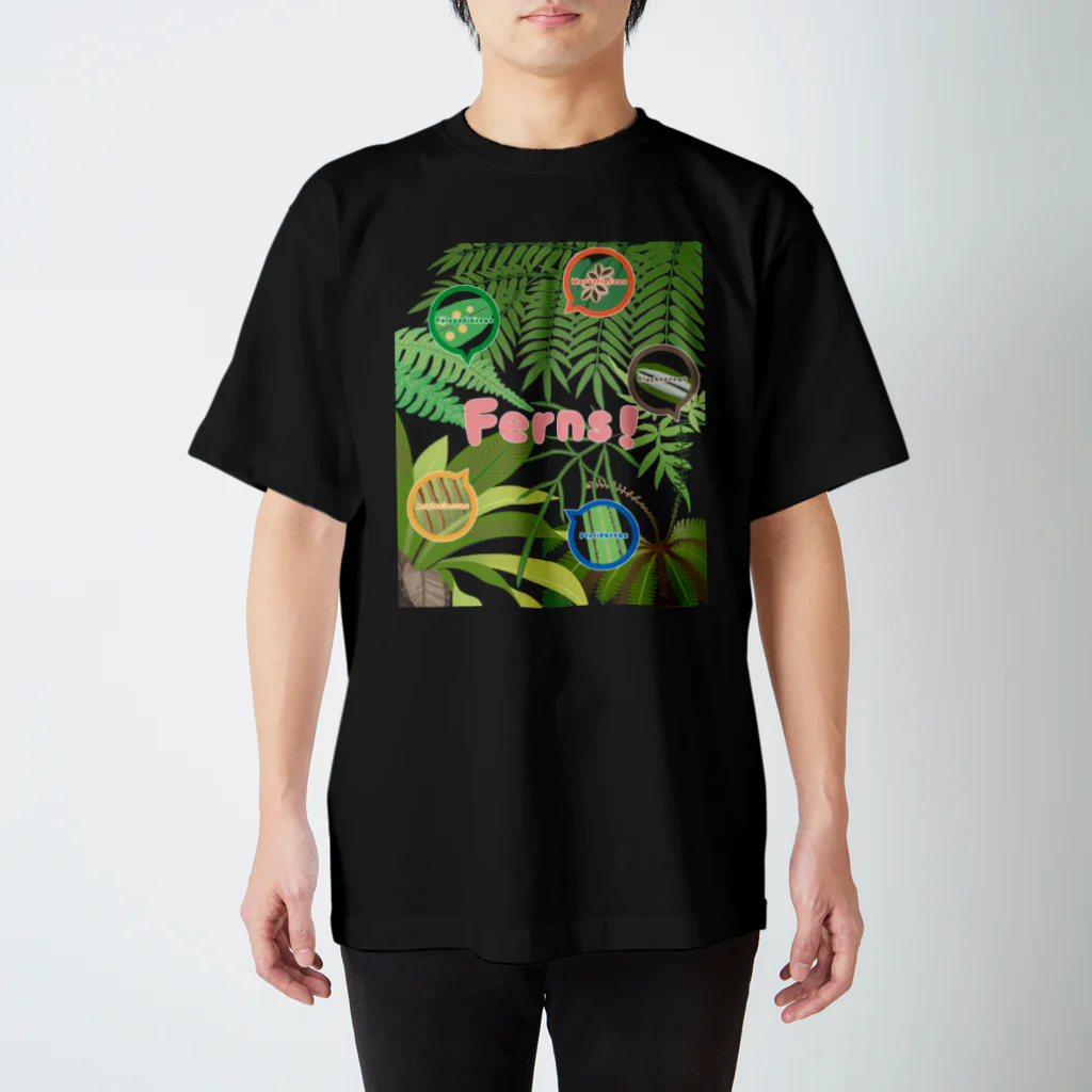 とらのFerns! スタンダードTシャツ