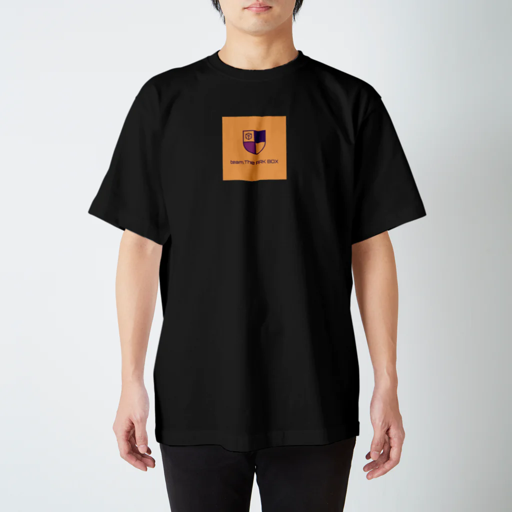 ARK BOX by ウルフラットのteam.The ARK BOXグッズ スタンダードTシャツ