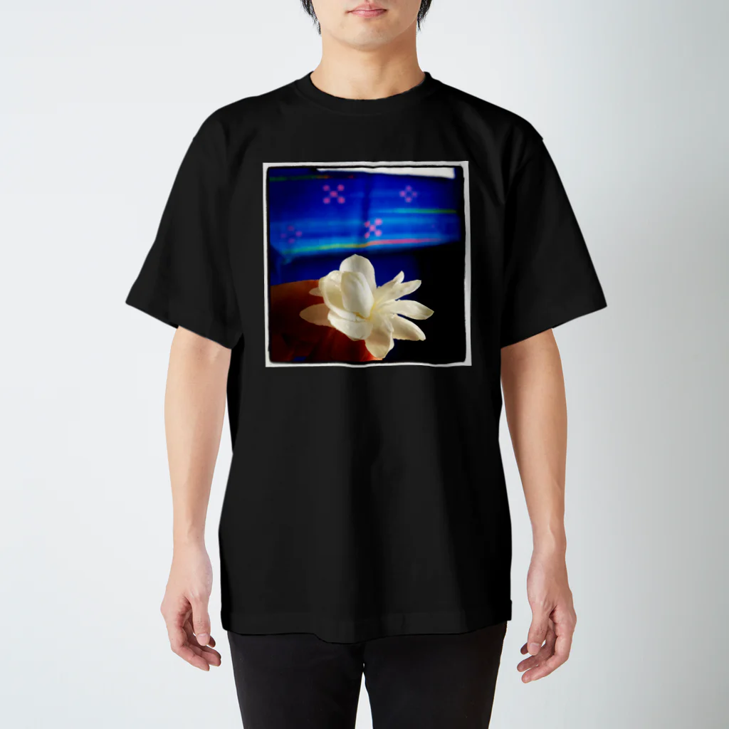 irinanchi_music☆のさんぴん花の旅 スタンダードTシャツ