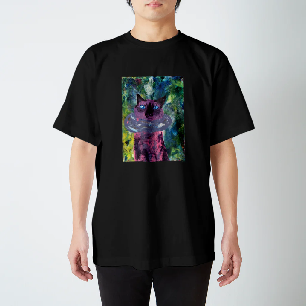 muzuneeのshibaholmes ムズ絵6 Regular Fit T-Shirt