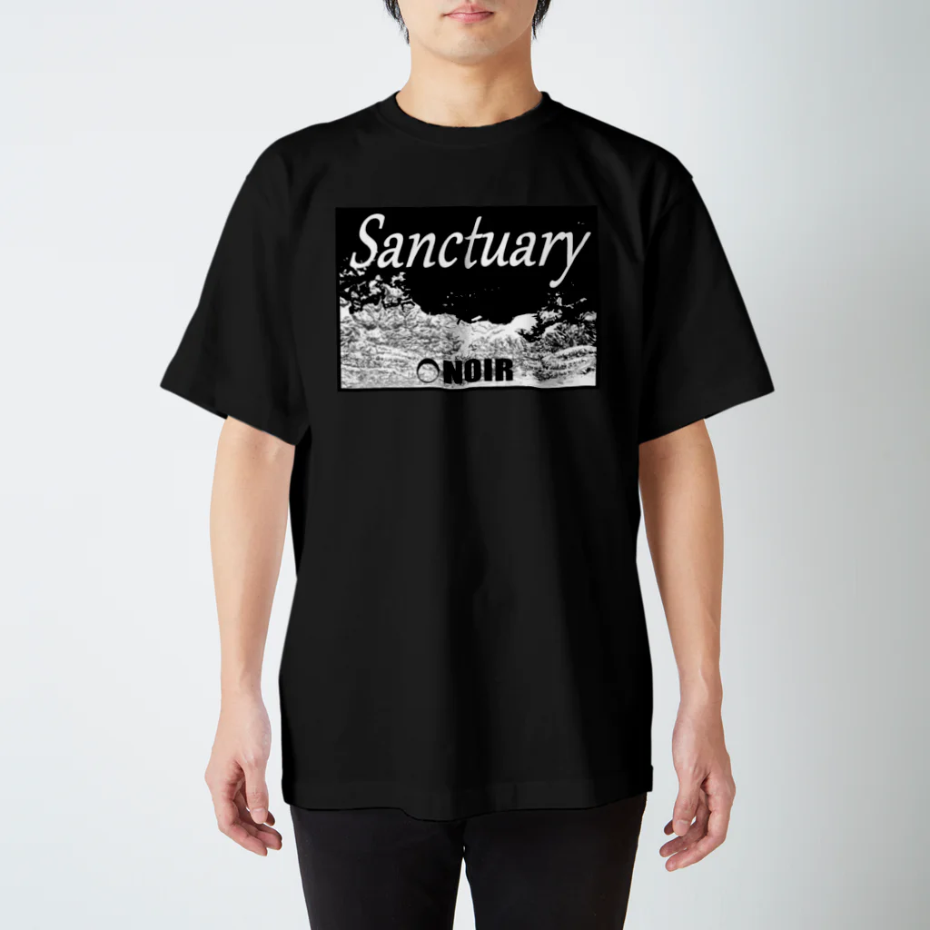 NOIR（ノアール）のSanctuary（聖域） スタンダードTシャツ