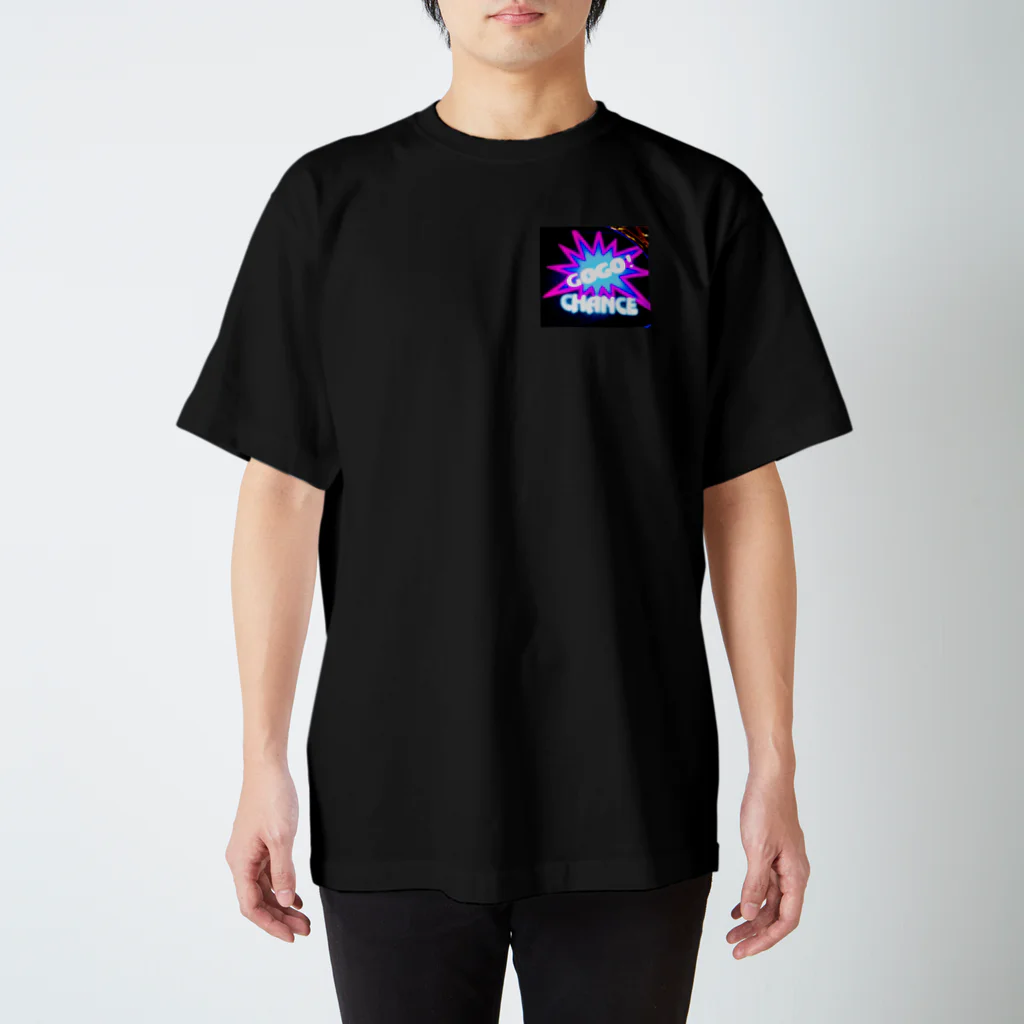 DTIのプレミアGOGO！ スタンダードTシャツ