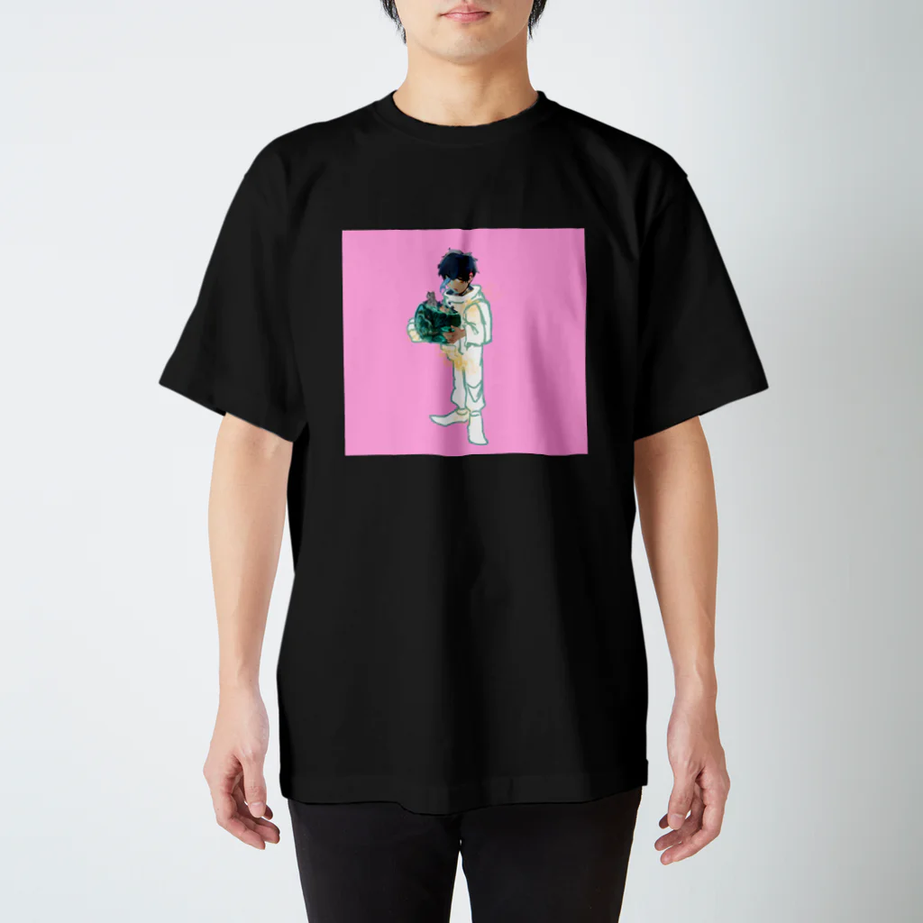 RionのAstronaut スタンダードTシャツ