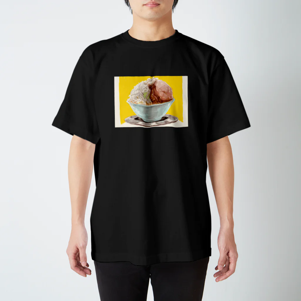 とりちゃんのGK-NOODLE Regular Fit T-Shirt