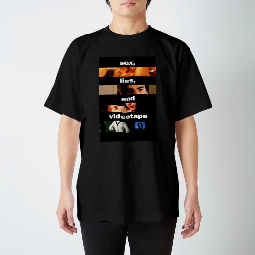 0326237lのsex,lies and videotape Regular Fit T-Shirt