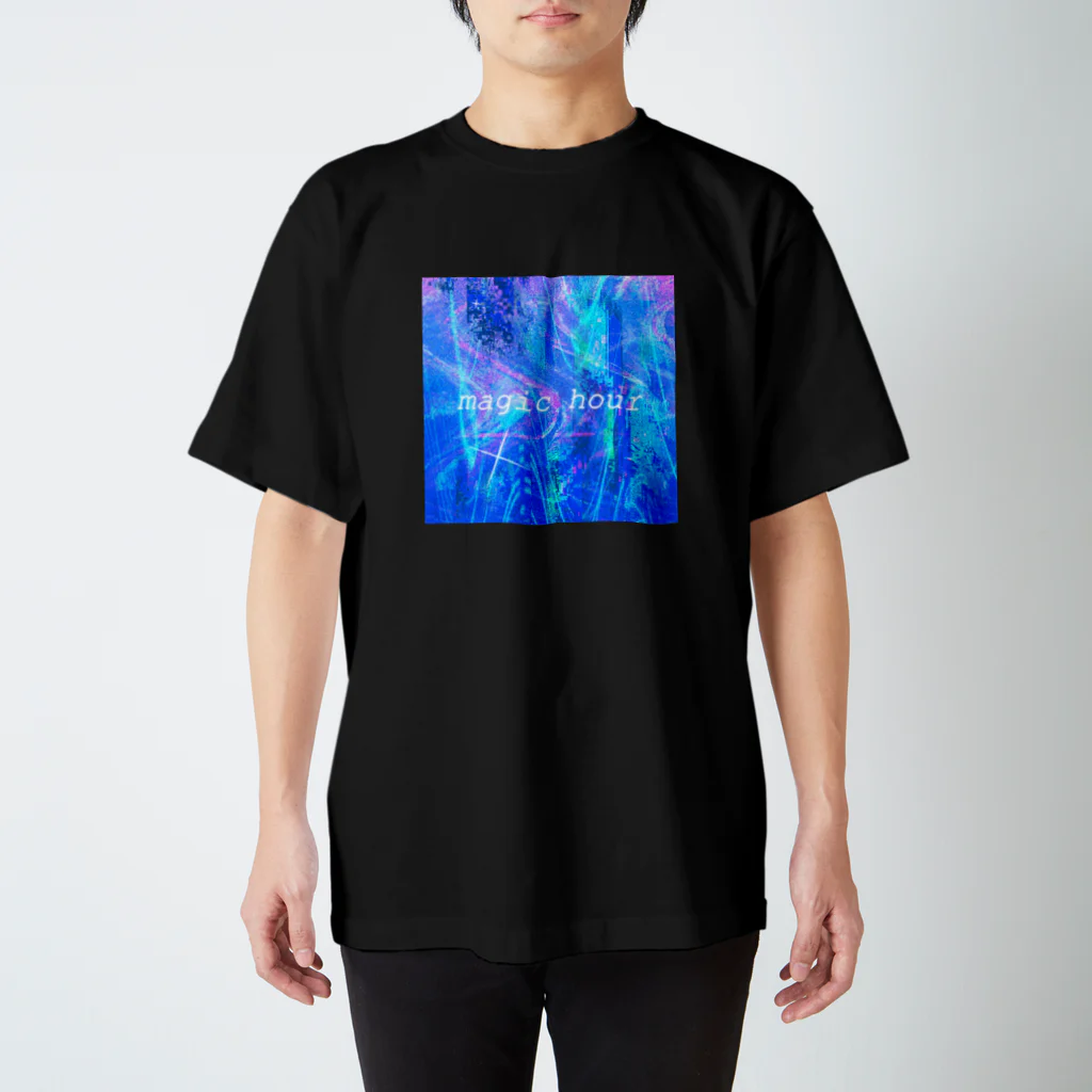 アヤメのmagic hour スタンダードTシャツ