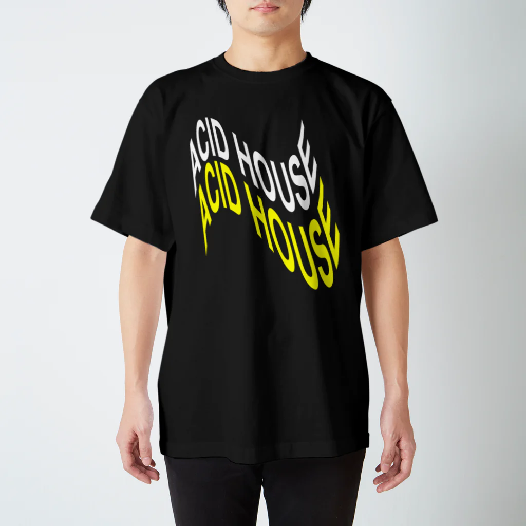 Mohican GraphicsのAcid House 狂 Regular Fit T-Shirt