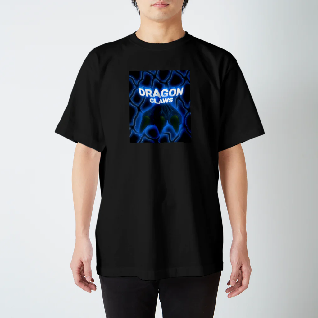 nobu☆ninのDDRAGON CLCLAWS スタンダードTシャツ