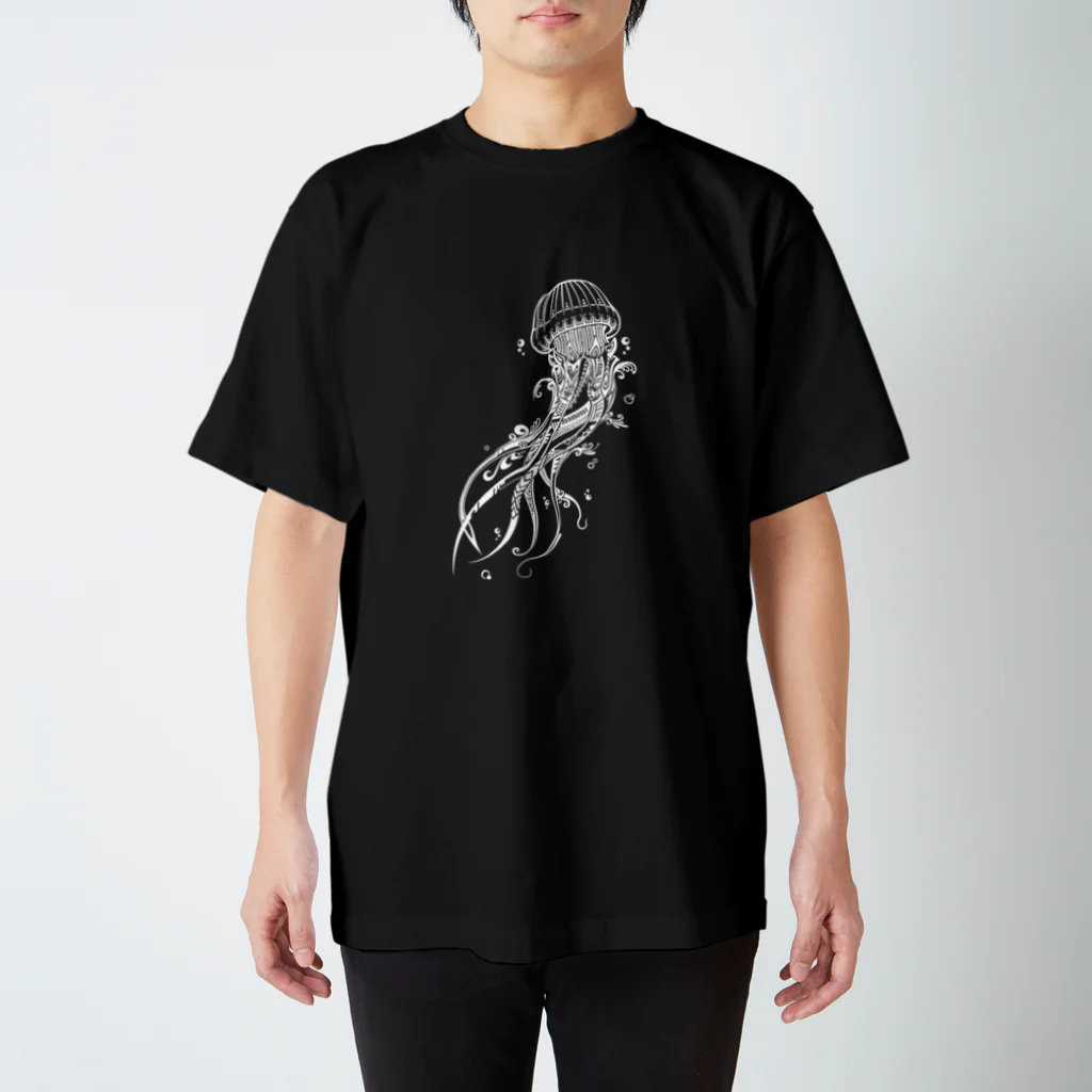 ShikunuのJerryFish2 [Shikunu] スタンダードTシャツ