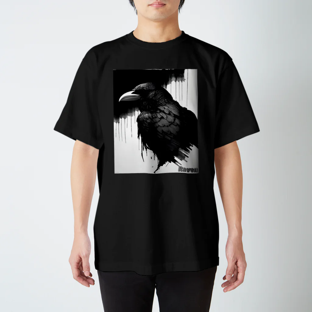 Ravenのtoday. スタンダードTシャツ