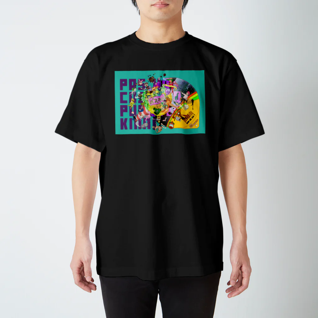 PASの醤油味アイス Regular Fit T-Shirt