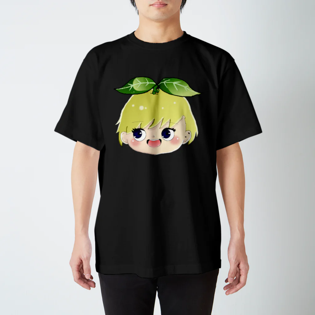 杏ちゃんGameの杏ちゃんグッズ スタンダードTシャツ