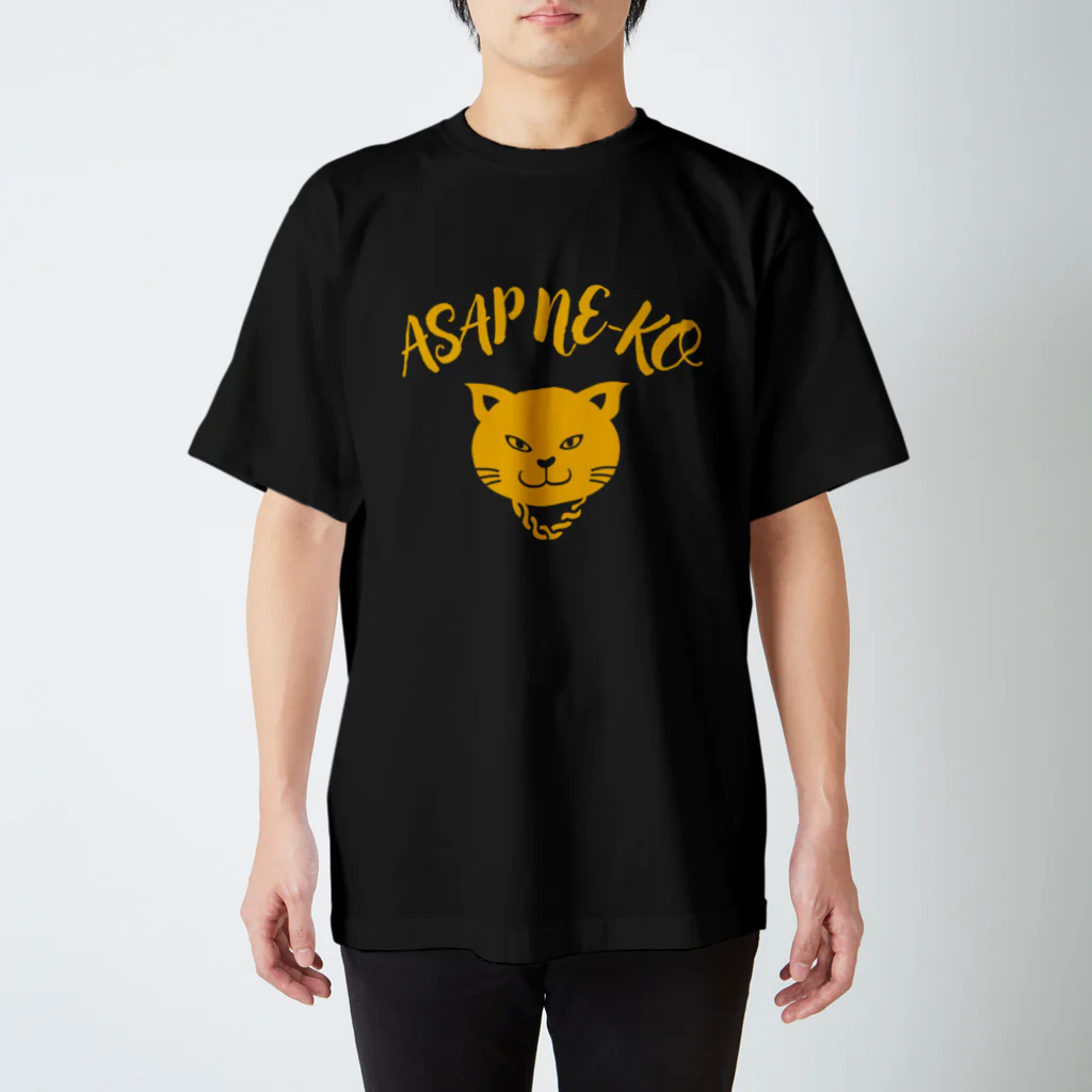 ASAPNE-KOのASAP NE-KO Regular Fit T-Shirt