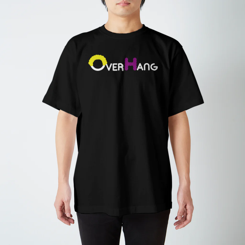 OVER HANGのおばはんグッズ スタンダードTシャツ