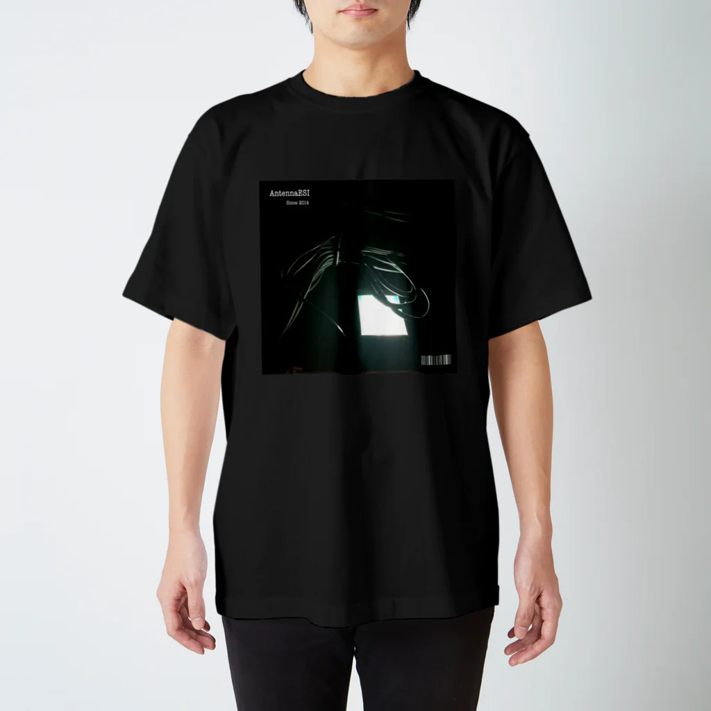 飯塚 iizukaの配線No.2 Regular Fit T-Shirt