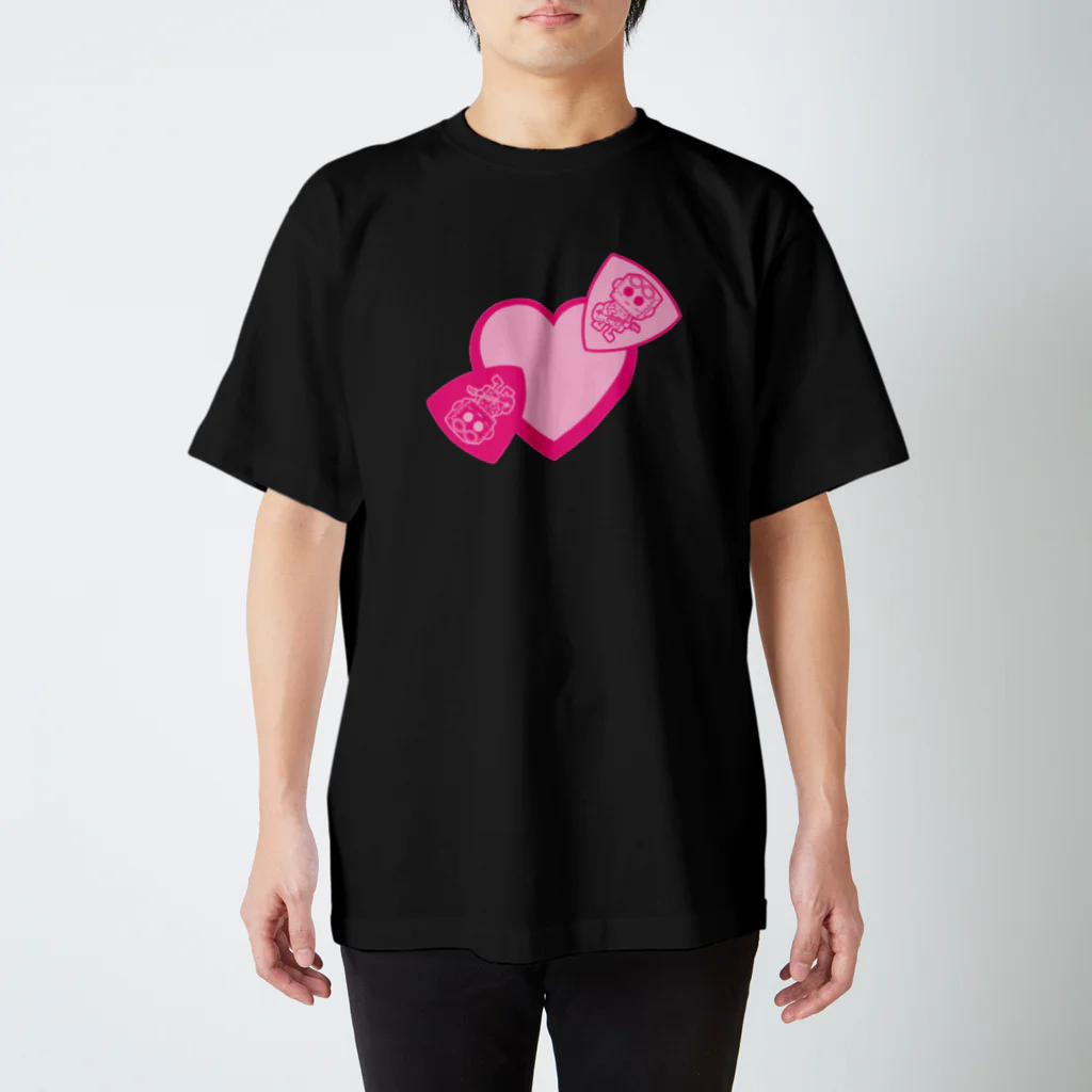 Studio KotojiのロボT＋H♡ Regular Fit T-Shirt