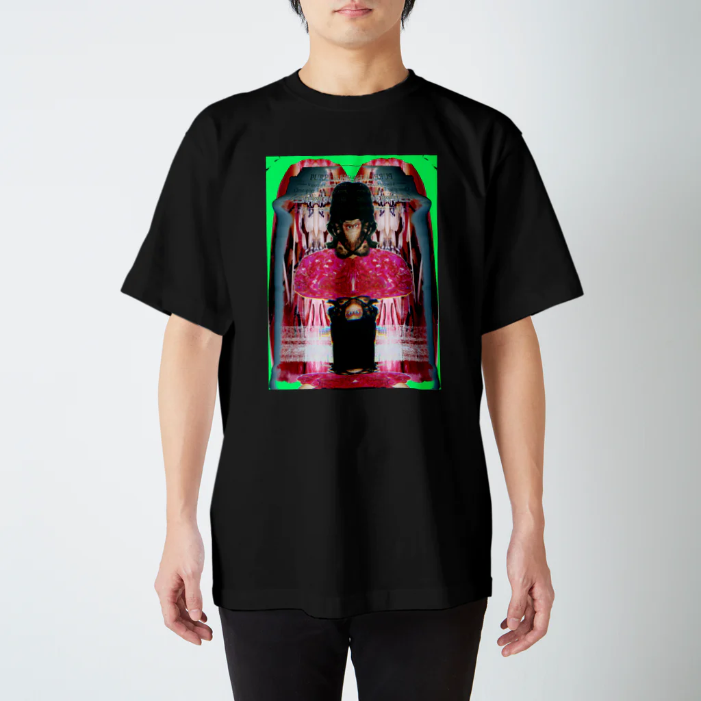 PiKi HOUSEのPiKi HOUSE #3 スタンダードTシャツ