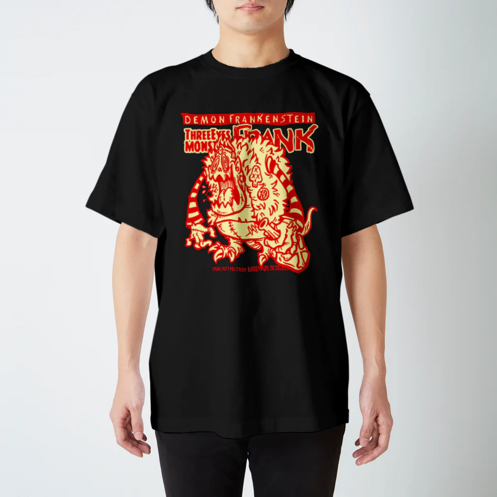 KAGEMARU ARTのフランク Regular Fit T-Shirt