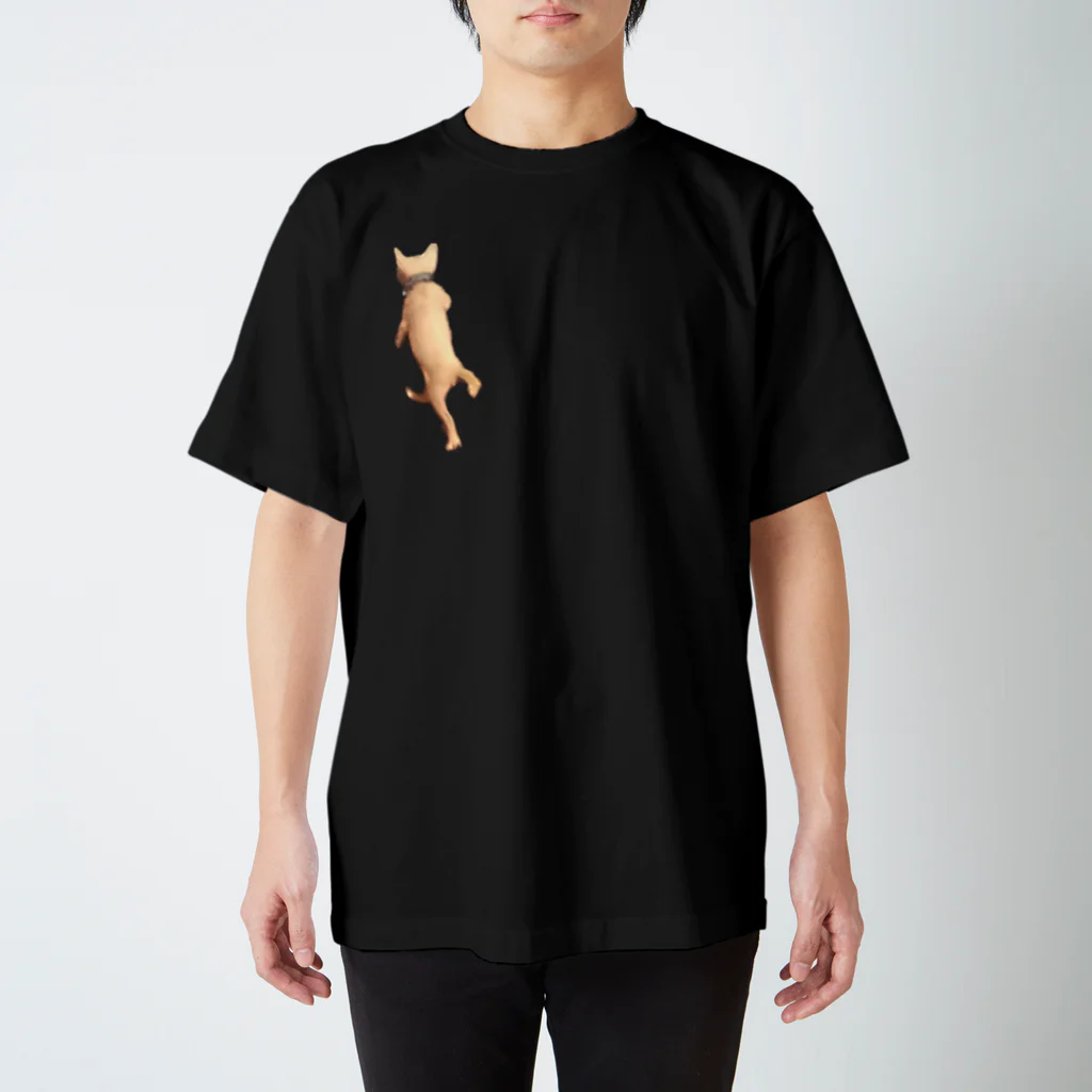 花鶴亀商店の二足歩行亀 Regular Fit T-Shirt