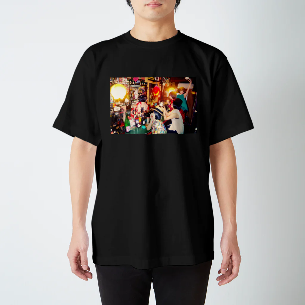 総本家東雲／キノコホテルのマリアンヌの分身Tシャツ（半袖） Regular Fit T-Shirt