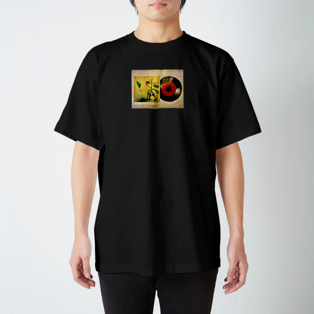 FUMIYA238のvinyl2 Regular Fit T-Shirt