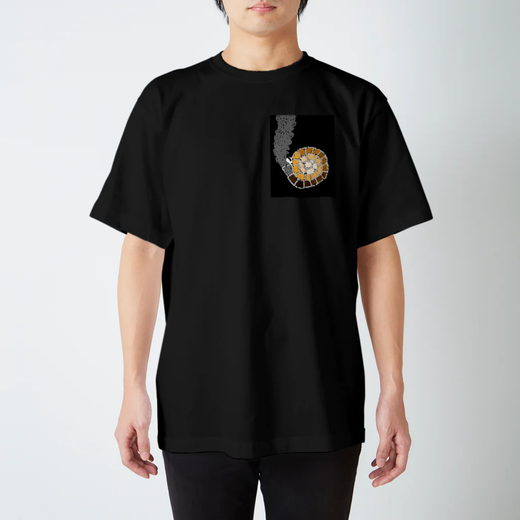 Dyufumiのテンモナイト バージョン十二 Regular Fit T-Shirt