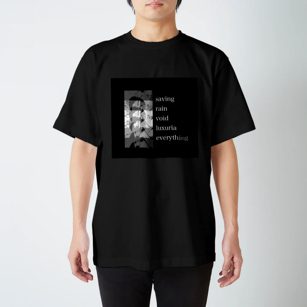 benizke_addictの渇望（反） スタンダードTシャツ