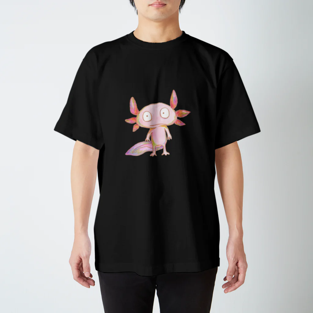 upa_museumのウパミュージアム スタンダードTシャツ