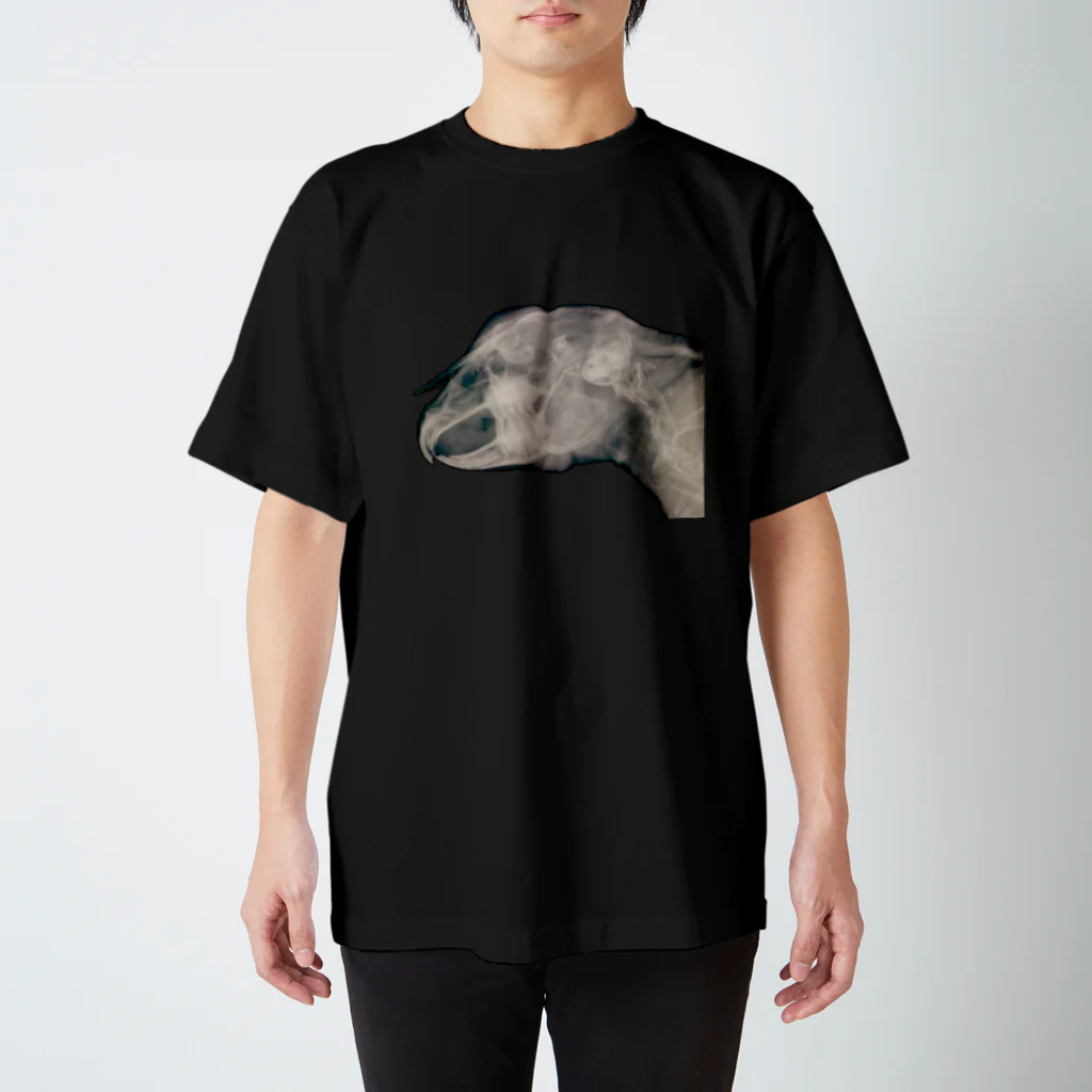 ウサ吉の野望のX線別注 ウサ吉 Regular Fit T-Shirt