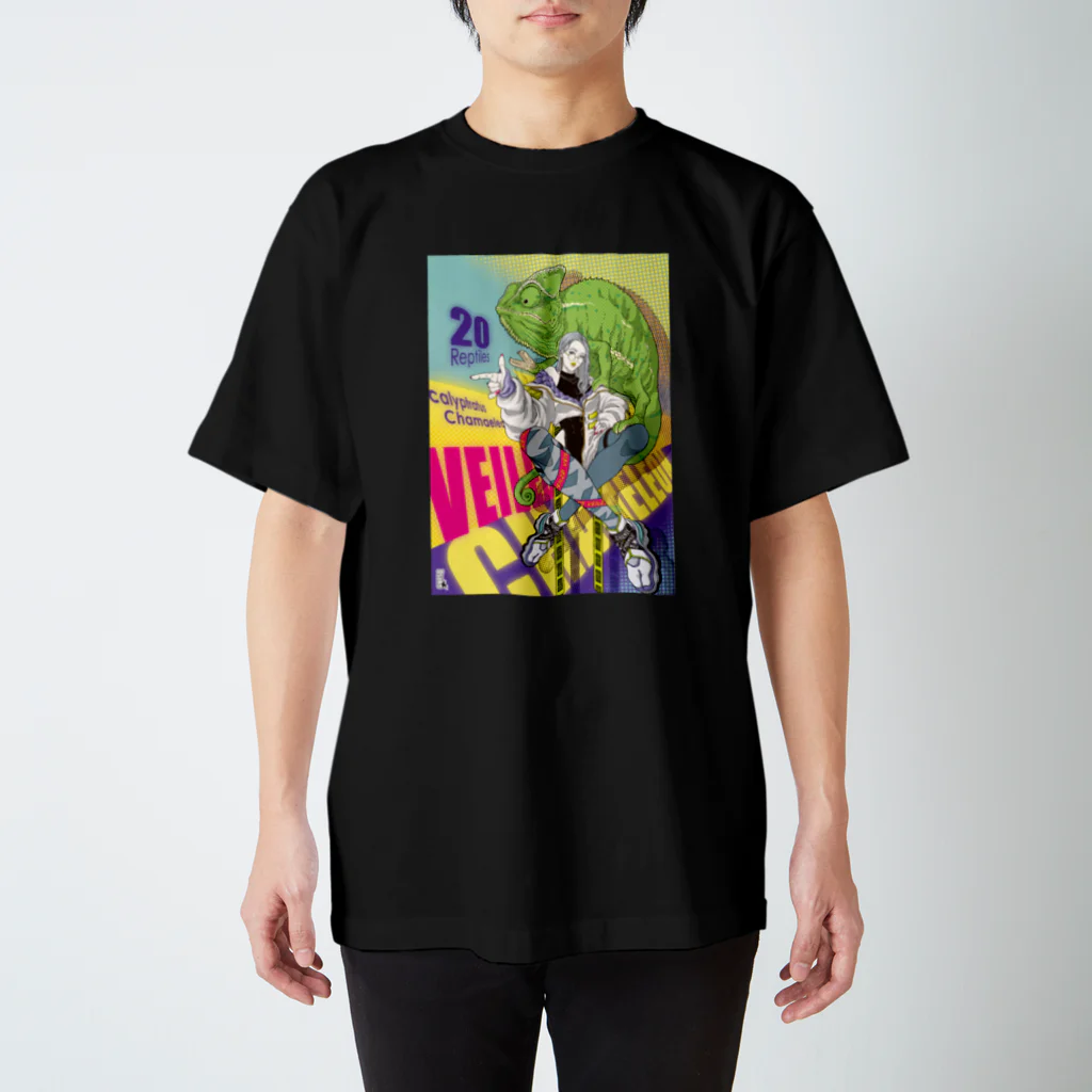 Dsukeのエボシ女子 Regular Fit T-Shirt