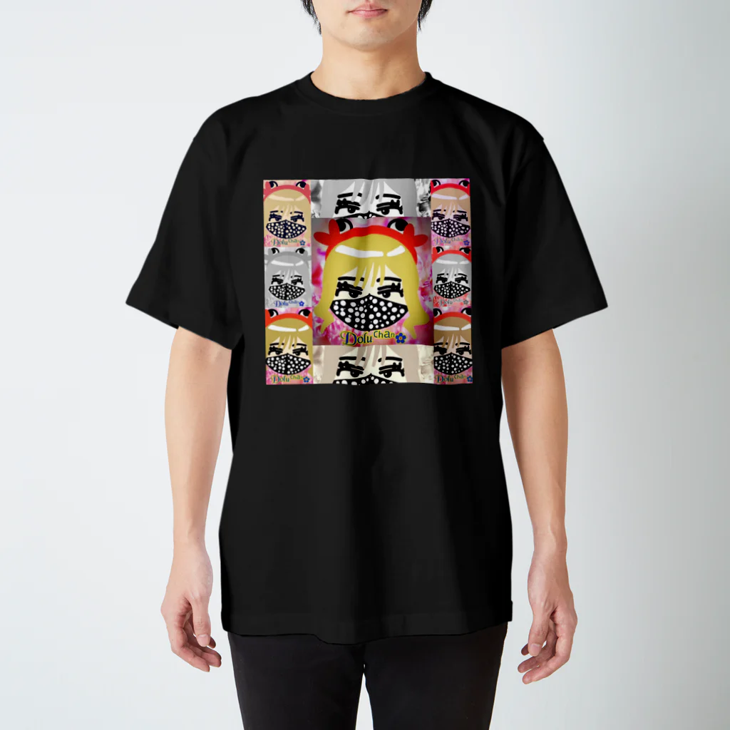 DoluneeのDoluchan スタンダードTシャツ